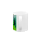 オーエバシタンの孤独 Mug :handle