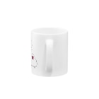 EASEの文鳥ONIGIRI Mug :handle