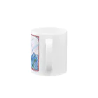 manaのWAVE Mug :handle