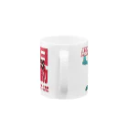 ゲーセンミカドSHOPのストリートファイター出勤2 Mug :handle