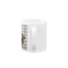 おさだのおさだのジャムトースト Mug :handle