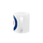 DRIPPEDのCURLING HOUSE Mug :handle