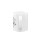 Mechu 公式の【POP MeteoRサイン入り】100RT達成記念グッズ Mug :handle