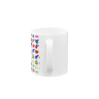 たーのきれいななにか Mug :handle