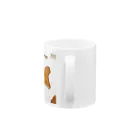 Kosuke ISHIDAのchicken Mug :handle