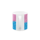 kawaii shopの季節のマグカップ　(春) Mug :handle