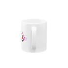 ⚠︎galaxy-eggのegg Mug :handle