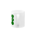 SavlemittsのClover Mug :handle