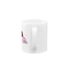 ルークＺのベイビー喜怒哀楽 Mug :handle