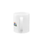 ocean combing のウミウシ  Mug :handle