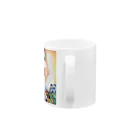 あやふ屋のone room Mug :handle