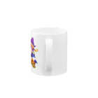 Rimε・●・зstoreのこあらくん マグカップ Mug :handle