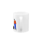 galacticartworksの好奇心 Mug :handle