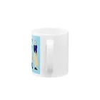 マリナ・カジの理学部女子 Mug :handle