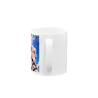 kanabiのPrincess Connect: Swimsuit Makoto Mug :handle