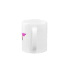 Korean StoreのFlower -フラワー- Mug :handle