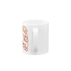 AURA_HYSTERICAのThe_Gingerbread_Man Mug :handle