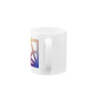 SPIDEYのロゴ002 Mug :handle