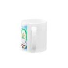 おすしの部屋のかとみか信号 Mug :handle