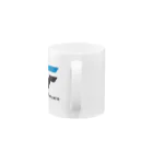 FlyTeam & レイルラボ のFlyTeam Mug :handle