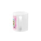 wokasinaiwoの春限定お菓子 Mug :handle