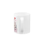 BrightlyのPs. I Iike "You" 2 Mug :handle