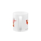 ココモンのココモンマグカップ_A Mug :handle