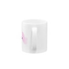 いちごの国の王子様🐱ちーくんのMarie(マグ) Mug :handle