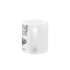 drokenのドローンアイテム Mug :handle