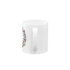 kicodesignのJOY to YOU Mug :handle