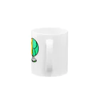 のりまるののりまるch Mug :handle