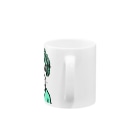 occiのEnnui Store Staff "Eva" Mug :handle