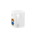 Piso Store on Suzuriのファーマーヤンハム Mug :handle