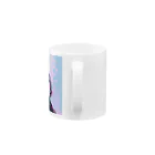 クジラダンスルームの勿怪 Mug :handle