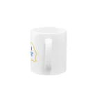 nisibiの喫茶 ほしかげ Mug :handle