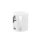 なるときんときんSHOPの断然猫派 Mug :handle