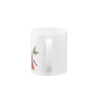 Junichi_SutoのBelindaとbutterfly Mug :handle