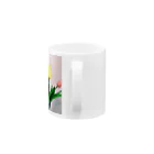 LOVESのtulip Mug :handle