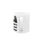 キッズモード某のマネーゲームの鷹 Mug :handle