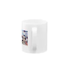 rice1350のダンス Mug :handle