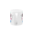 supportMAXの桃寸法師マグカップ Mug :handle
