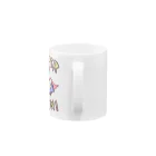 【Yuwiiの店】ゆぅぅぃーのSUPER★TON!! Mug :handle