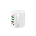 CTF2022のCTF2021公式グッズ-ルーキー Mug :handle