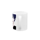 mokumoのイケメン男子 Mug :handle