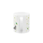 russibooのalice_flower Mug :handle