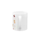 つくも舎の懐かしのお菓子 Mug :handle