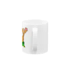 ビーグル　うめちゃんのくまのすけ Mug :handle