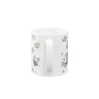 ᴀᴋɪ ¨̮のコーギーくん Mug :handle