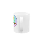 Juuuuuun!!のインコあるある Mug :handle