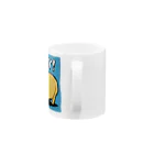 Nahkitch ART ShopのNO WAY ! Mug :handle